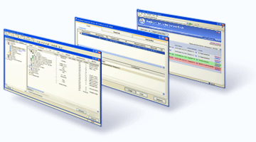 Software for computer inventory and the IT-department work automation