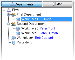 Enterprise structure